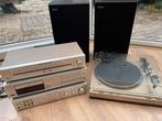 Werkende vintage Marantz Philips stereoset, Gebruikt, Cd-speler, Losse componenten, Ophalen