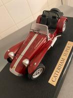 Lotus Caterham Super 7 by Anson models, Hobby en Vrije tijd, Modelauto's | 1:18, Ophalen of Verzenden, Zo goed als nieuw, Auto