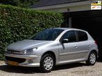 Peugeot 206 1.4 Génération | NIEUWE APK | Airco | Cruise c, Voorwielaandrijving, Stof, 4 cilinders, Origineel Nederlands