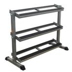 RS Sports dumbbellrek 3 lagen, Sport en Fitness, Fitnessmaterialen, Ophalen, Zo goed als nieuw, Overige typen