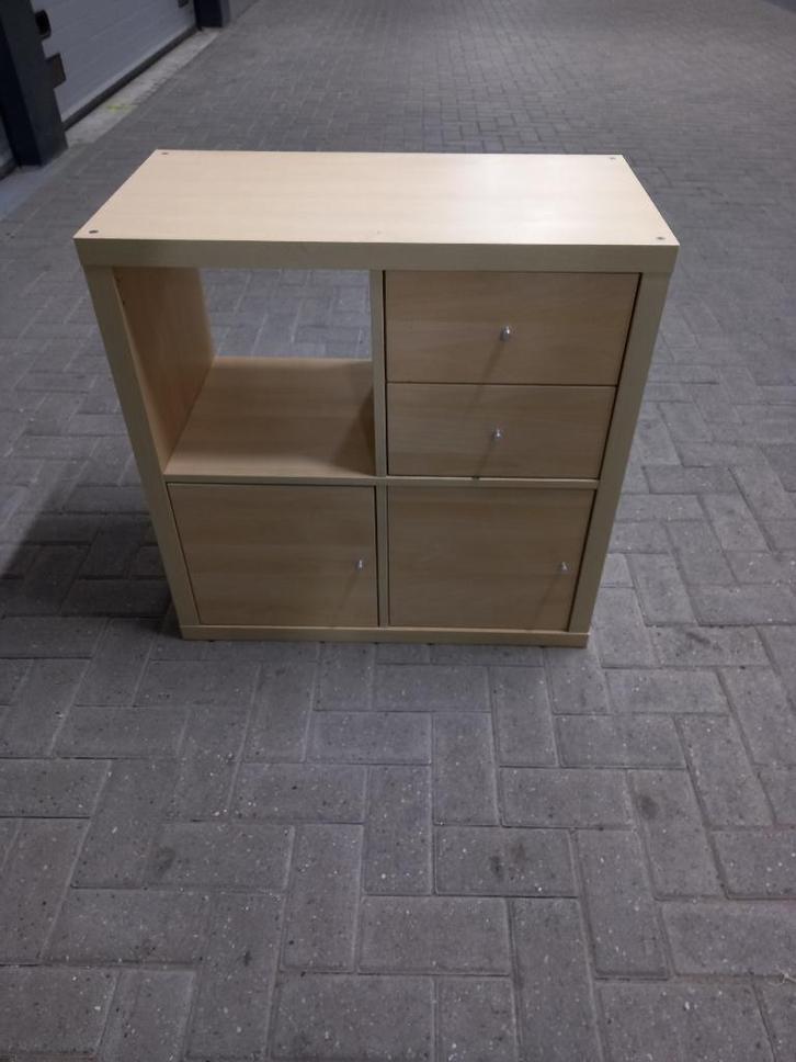 Malm (Kallax) kastje Ikea, Huis en Inrichting, Kasten | Kledingkasten, Gebruikt, Minder dan 100 cm, 50 tot 100 cm, 25 tot 50 cm