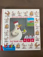 Het boek van kip - Maria van Eeden en Gitte Spee, Boeken, Ophalen of Verzenden, Zo goed als nieuw, Uitklap-, Voel- of Ontdekboek