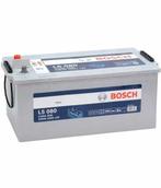 Bosch L5 080 230ah semitraktie accu OP=OP, Bosch, Ophalen of Verzenden, Rotterdam, Info@ecobat.nl
