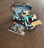 Lego TECHNIC Telehandler - 42133, Kinderen en Baby's, Speelgoed | Duplo en Lego, Ophalen of Verzenden, Gebruikt, Complete set