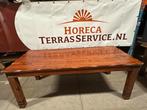 Mooie teak houten tafel, Ophalen