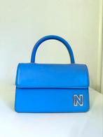 Nikkie Amna tasje blauw, Sieraden, Tassen en Uiterlijk, Ophalen of Verzenden, Zo goed als nieuw
