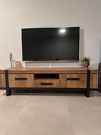 Borneo tv meubel van Haco, Ophalen, Zo goed als nieuw, 25 tot 50 cm, Minder dan 100 cm