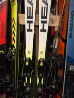 177cm HEAD E.GSR WORLDCUP REBELS GEVORDERDEN TOP SKI, 180 cm of meer, Ophalen of Verzenden, Zo goed als nieuw, Carve