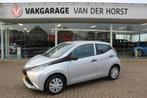 Toyota Aygo 1.0-70pk VVT-i x-fun 5drs. Keurige Toyota Aygo 5, Voorwielaandrijving, Gebruikt, Euro 6, 4 stoelen