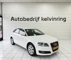 Audi AUDI A3  1.4 Automaat Bovag garantie, Auto's, Audi, Euro 5, Gebruikt, 4 cilinders, Wit