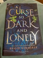 A Curse So Dark and Lonely - Brigid Kemmerer, Ophalen of Verzenden, Zo goed als nieuw