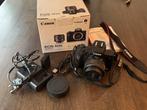 Camera CANON EOS M50 + lens EF-M 15-45mm, Canon, Nieuw, Ophalen of Verzenden, 8 keer of meer