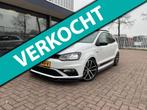 Volkswagen POLO 1.8 TSI GTI | *VERKOCHT*, Traction-control, Gebruikt, Wit, Bedrijf