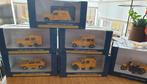 ANWB Collectie: Autootjes, Motor & Verbanddoos, Ophalen of Verzenden, Motoren