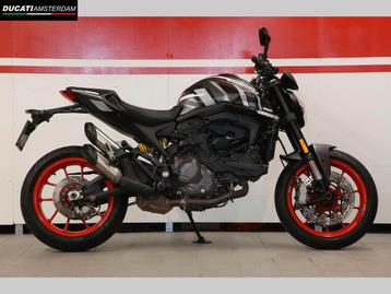 DUCATI MONSTER 937 (bj 2022) beschikbaar voor biedingen