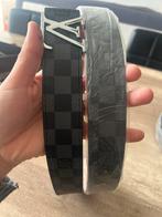 Louis Vuitton riem, Ophalen of Verzenden, Nieuw, Zwart