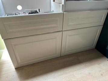 Nieuw! 6x Bodbyn Ikea ladefronten (2 maten)