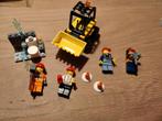 Lego City 60072 compleet, Kinderen en Baby's, Speelgoed | Duplo en Lego, Complete set, Ophalen of Verzenden, Lego, Zo goed als nieuw