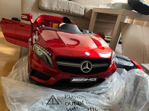 Nieuwe Luxe Mercedes Kinderauto  Nooit Gebruikt!, Auto diversen, Autohoezen, Nieuw, Op maat, Ophalen of Verzenden