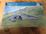 Jaguar T.2 Italeri 1/72, Hobby en Vrije tijd, Modelbouw | Vliegtuigen en Helikopters, Ophalen of Verzenden, Vliegtuig, Italeri