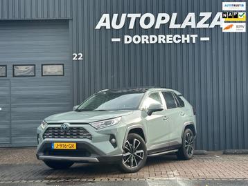 Toyota RAV4 2.5 Hybrid Executive 360 cam / Pano/ Leer/ beschikbaar voor biedingen