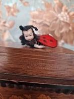 heidi ott popje 4.5 cm baby lieveheersbeestje, Ophalen of Verzenden, Nieuw, Poppenhuis