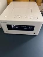 Denon CEOL Piccolo DRA-N5 met SC-N5 Speakers, Ophalen, Gebruikt, Denon, Microset