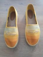 Tommy Hilfiger Espadrilles Geel Maat 41, Kleding | Dames, Geel, Ophalen of Verzenden, Zo goed als nieuw, Espadrilles of Moccasins