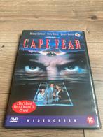 Cape Fear 2 disc special edition, Vanaf 16 jaar, Ophalen of Verzenden, Zo goed als nieuw