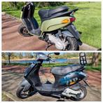 Piaggio zip sp 125cc 4takt / Piaggio typhoon 172cc tph, Fietsen en Brommers, Scooters | Piaggio, Benzine, Ophalen of Verzenden