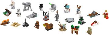 75097 - Star Wars: Star Wars Advent Calendar beschikbaar voor biedingen