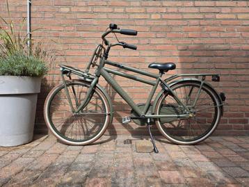 Cortina U4 24 inch Legergroen - 3 Versnellingen beschikbaar voor biedingen