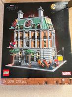 Lego marvel sanctum sanctorum 76218, Kinderen en Baby's, Speelgoed | Duplo en Lego, Ophalen of Verzenden, Zo goed als nieuw, Complete set
