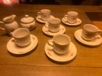 Tsjechoslowakije porseleinen servies - Nieuwstaat, Nieuw, Ophalen of Verzenden, Overige stijlen, Kop(pen) en/of Schotel(s)