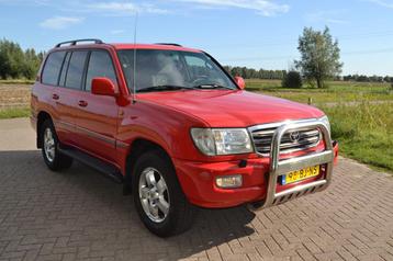 Toyota Land Cruiser 4.2 VX HR Window Van 6500KG TREKGEWICHT beschikbaar voor biedingen