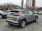 Hyundai Kona EV Fashion 39kWh 3-Fase | SOH 97% | Navi | Came, Auto's, Hyundai, Automaat, 136 pk, Gebruikt, 39 kWh