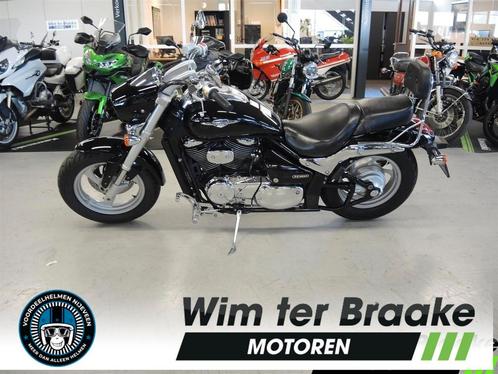 Suzuki VZ 800 Intruder (bj 2010), Motoren, Motoren | Suzuki, Bedrijf, Overig, meer dan 35 kW, 2 cilinders, Motorrijbewijs A