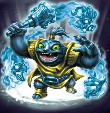 Legendary Zoo Lou - Skylanders Swap Force, Spelcomputers en Games, Games | Overige, Zo goed als nieuw, Avontuur en Actie, 2 spelers