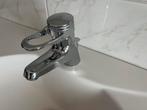 Grohe wastafel mengkraan + stop, Ophalen, Zo goed als nieuw, Overige kleuren
