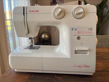 Singer 1120 lucky edition beschikbaar voor biedingen