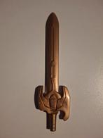 Transformers G1 Predaking Rampage Thermo Zwaard 1986, Verzamelen, Transformers, Ophalen of Verzenden, Gebruikt