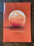 Marie-José Geenen - Reflecteren, Maatschappij en Samenleving, Zo goed als nieuw, Nederland, Marie-José Geenen