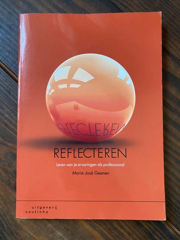 Marie-José Geenen - Reflecteren beschikbaar voor biedingen