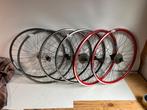 verschillende wielsets retro MTB 26 inch (559), Fietsen en Brommers, Fietsonderdelen, Ophalen of Verzenden, Nieuw, Algemeen, Wiel