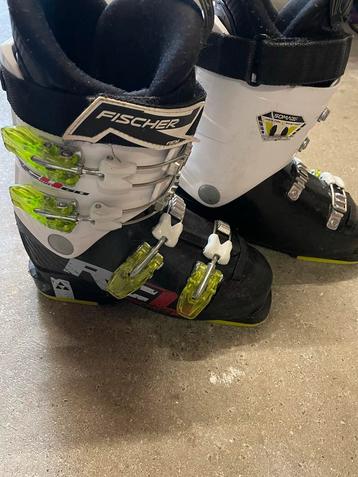 Fischer skischoenen maat 22.5 beschikbaar voor biedingen