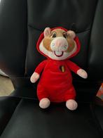 Albert Heijn hamster België, Kinderen en Baby's, Speelgoed | Knuffels en Pluche, Ophalen of Verzenden, Zo goed als nieuw, Overige typen