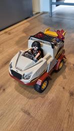 9364 Playmobil Auto met Figuur, Kinderen en Baby's, Speelgoed | Playmobil, Ophalen, Gebruikt