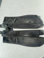 Zwarte Chaps van Fouganza, Gebruikt, Kinderen, Overige soorten, Ophalen of Verzenden