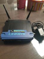Linksys router, Ophalen of Verzenden, Zo goed als nieuw