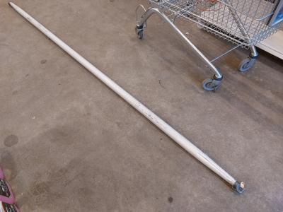 Aluminium Spinnakerboom 325 cm, Watersport en Boten, Bootonderdelen, Gebruikt